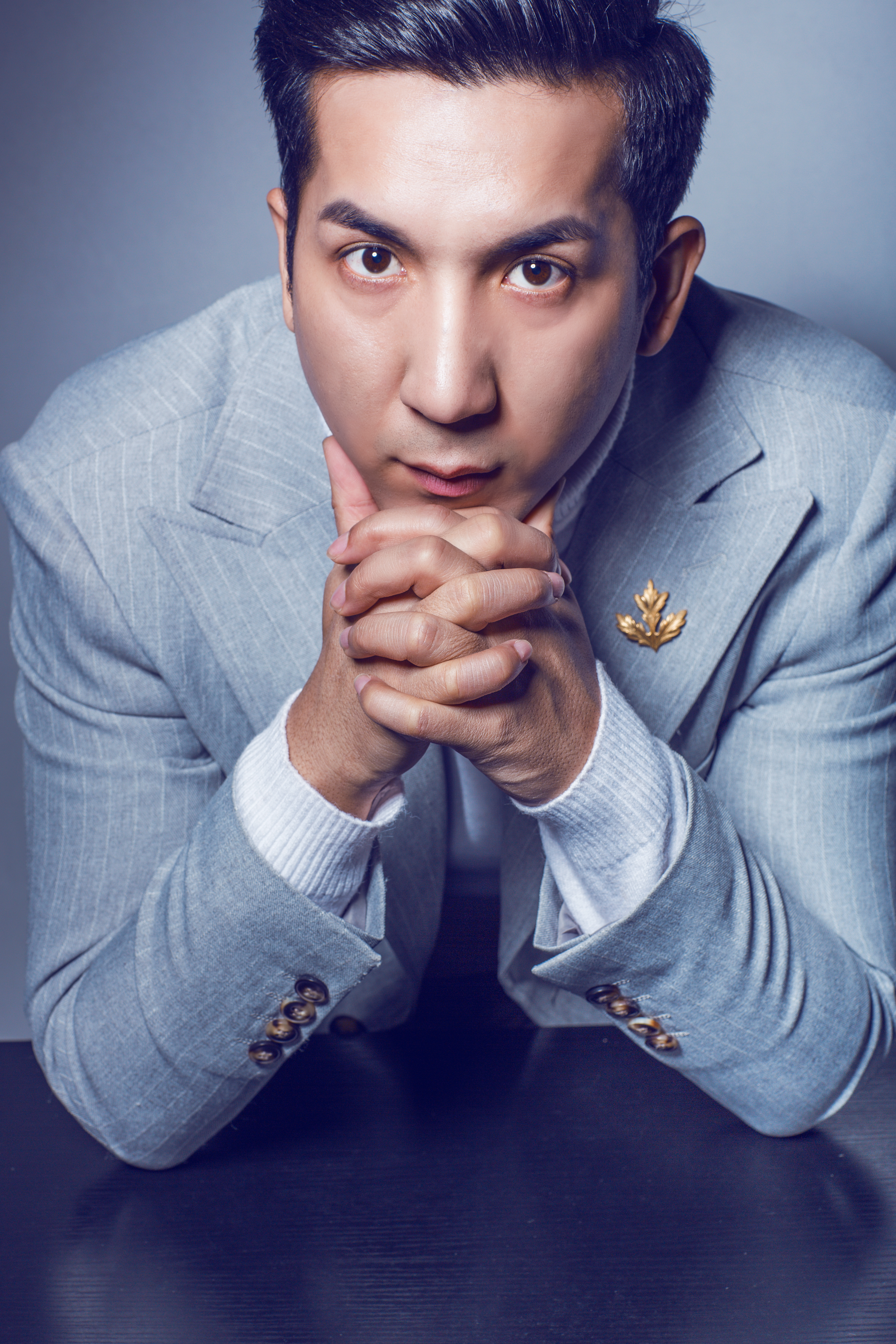 麦麦提图尔荪·麦麦提力的写真