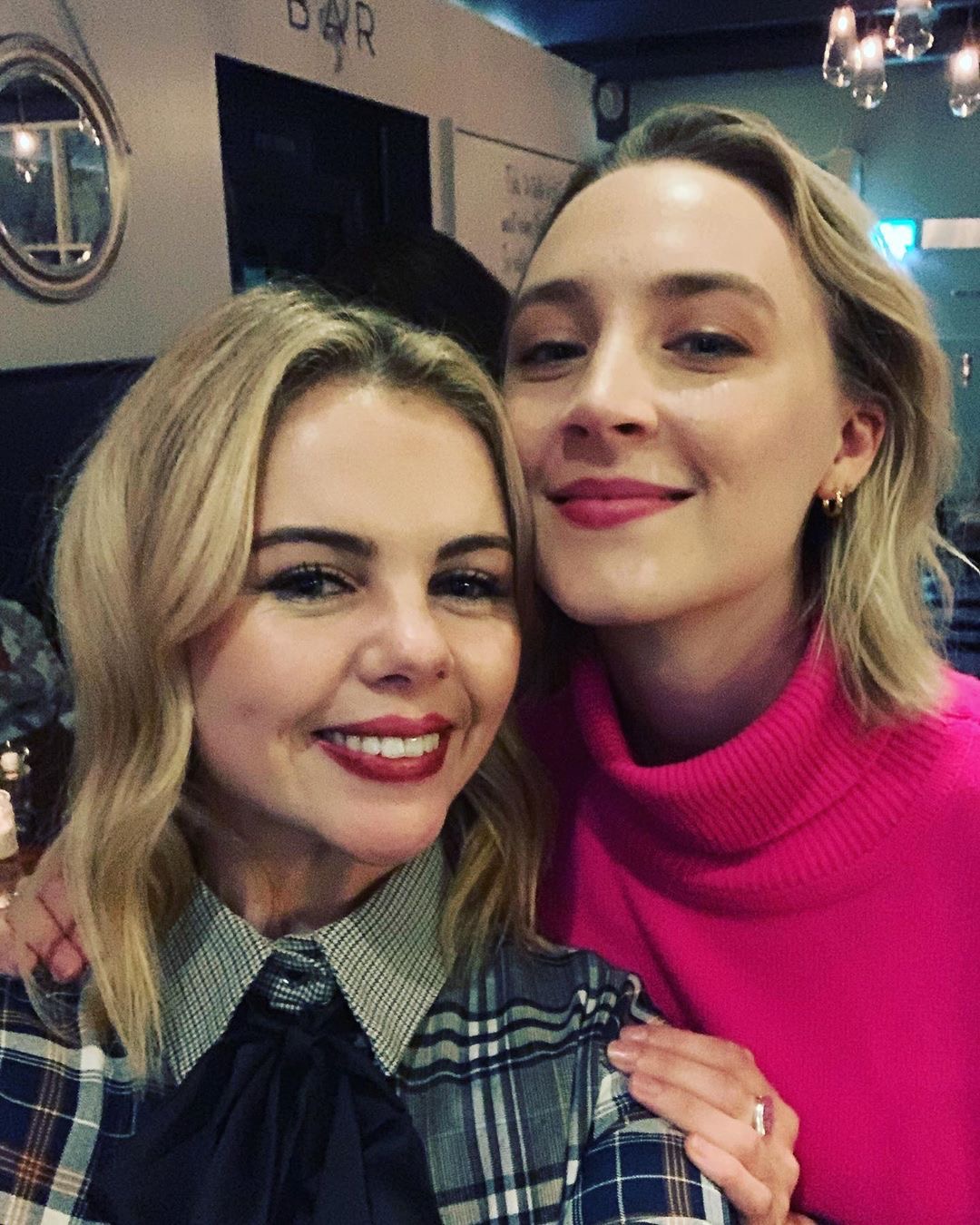 希尔莎-莫妮卡·杰克逊的写真