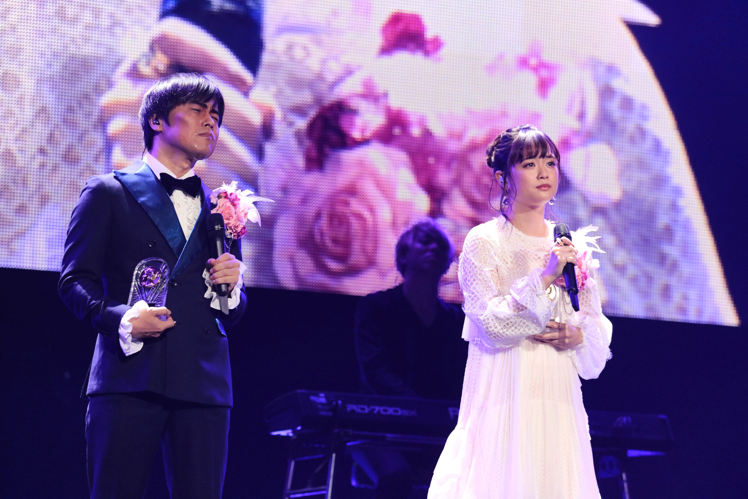 升野英知的写真-『バズリズム LIVE 20...