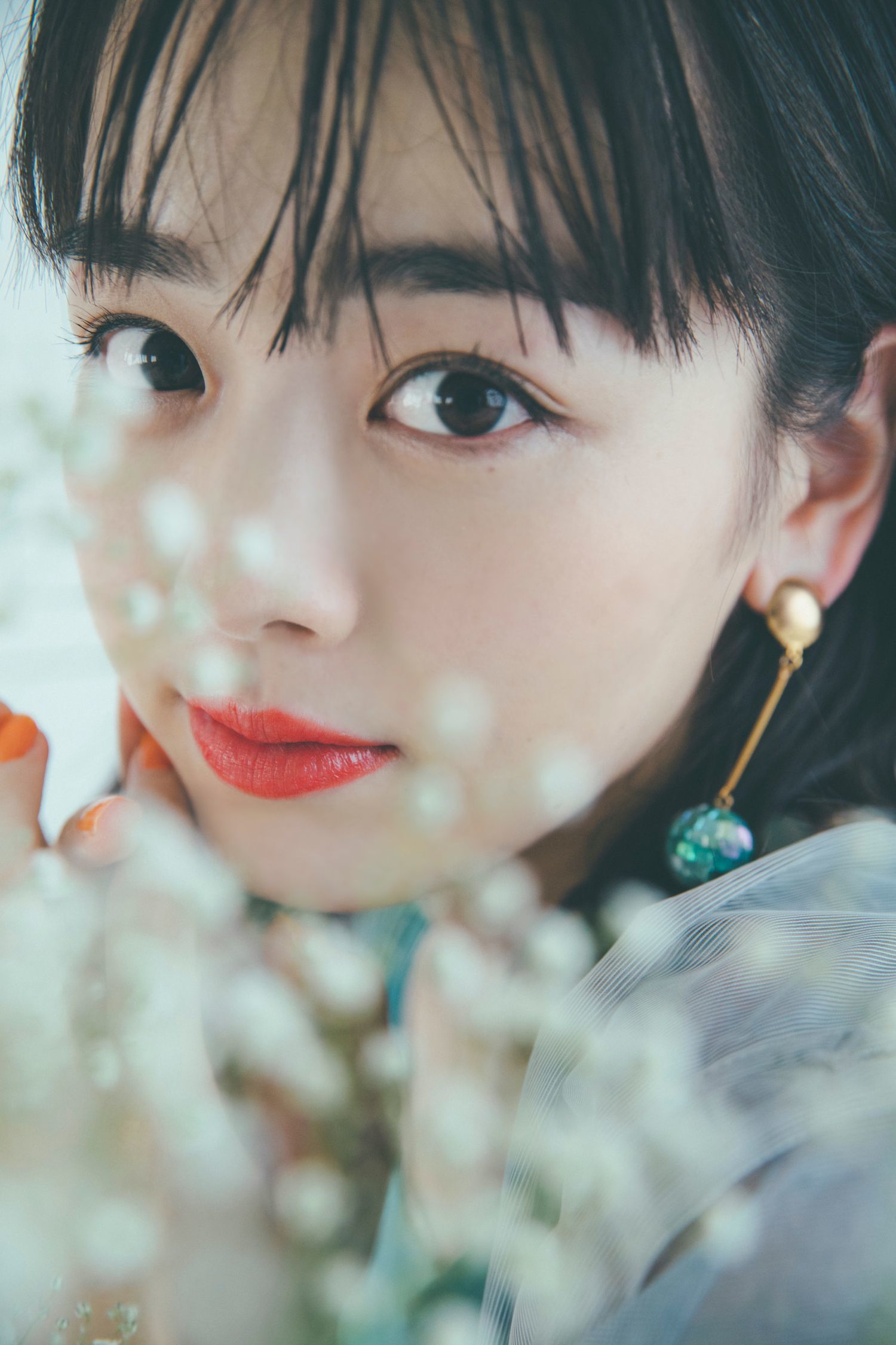 伊原六花的写真