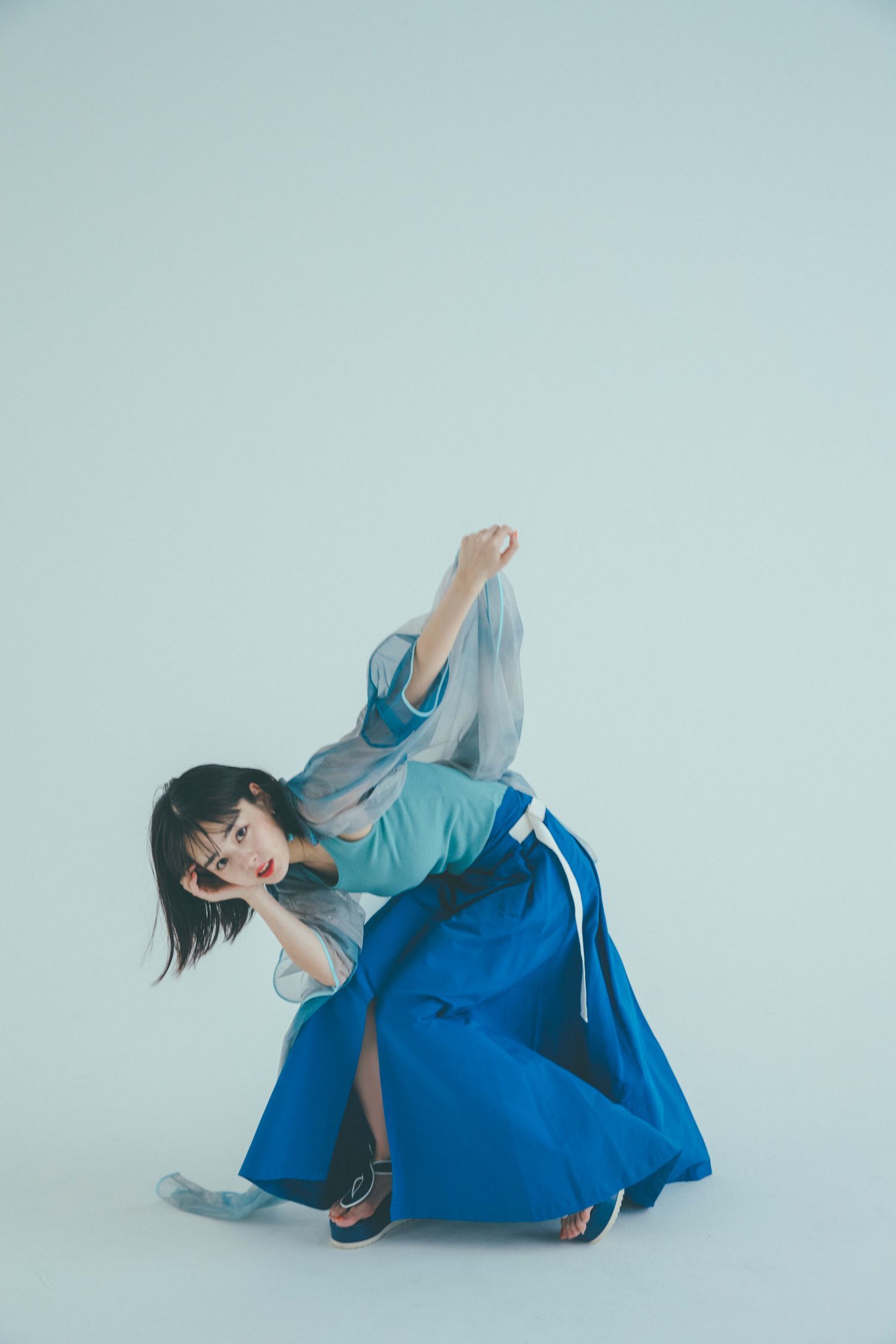 伊原六花的写真