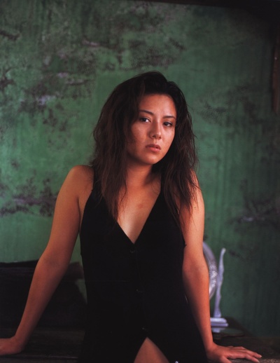 坂上香织的写真