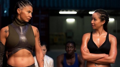 杰特·特兰特的写真