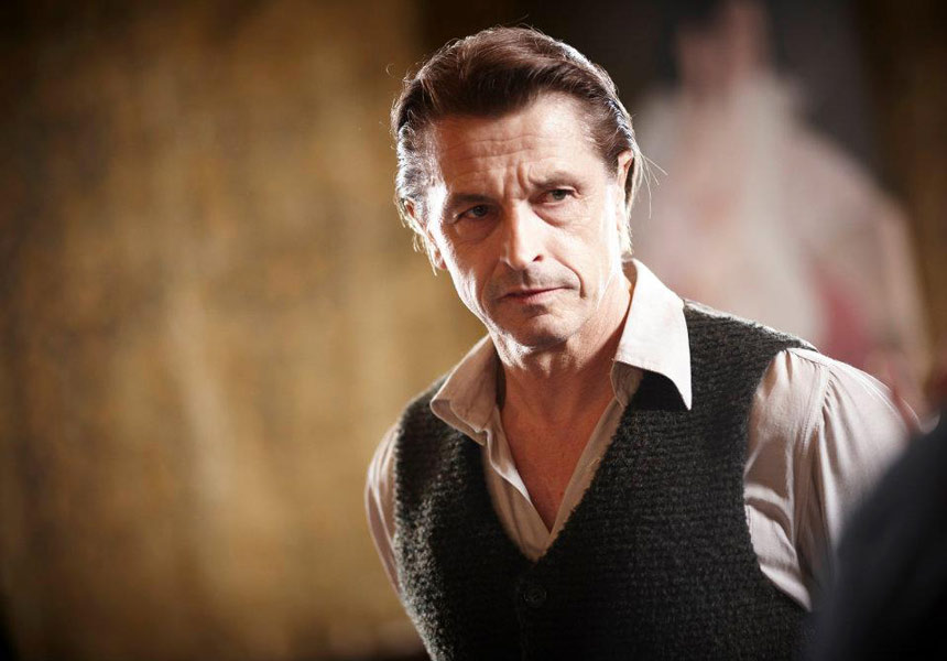 皮特·奥布莱恩的写真