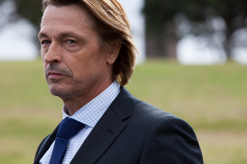 皮特·奥布莱恩的写真