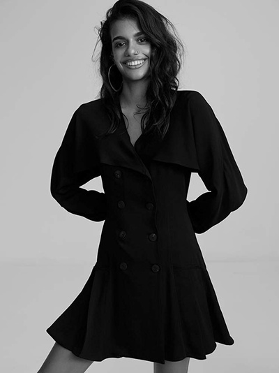 玛德琳·麦登的写真