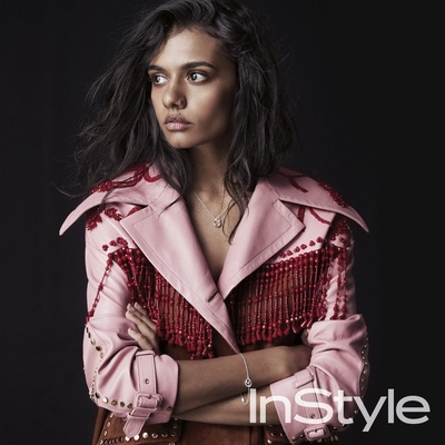 玛德琳·麦登的写真