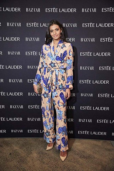 玛德琳·麦登的写真