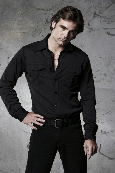 达斯汀·克莱尔的写真