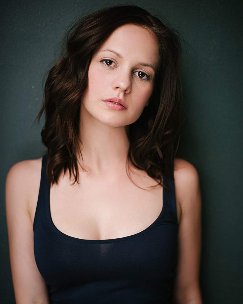 梅拉妮·萨内蒂的写真