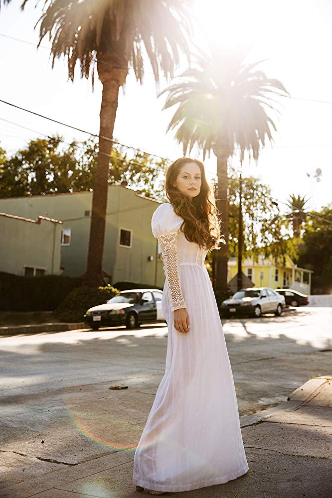 梅拉妮·萨内蒂的写真