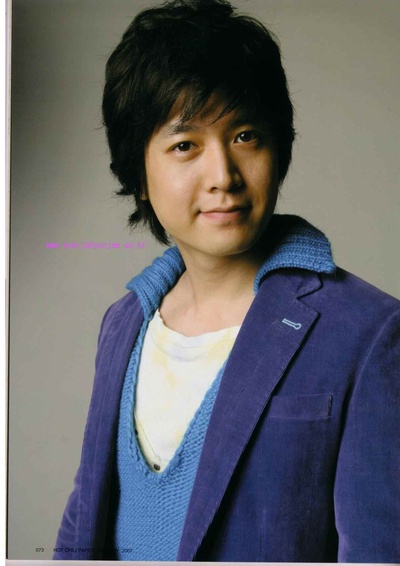 赵显宰的写真-赵显宰