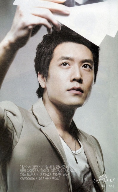 赵显宰的写真-赵显宰