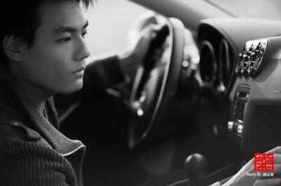 李乐的写真-李乐，艺名李俊峰