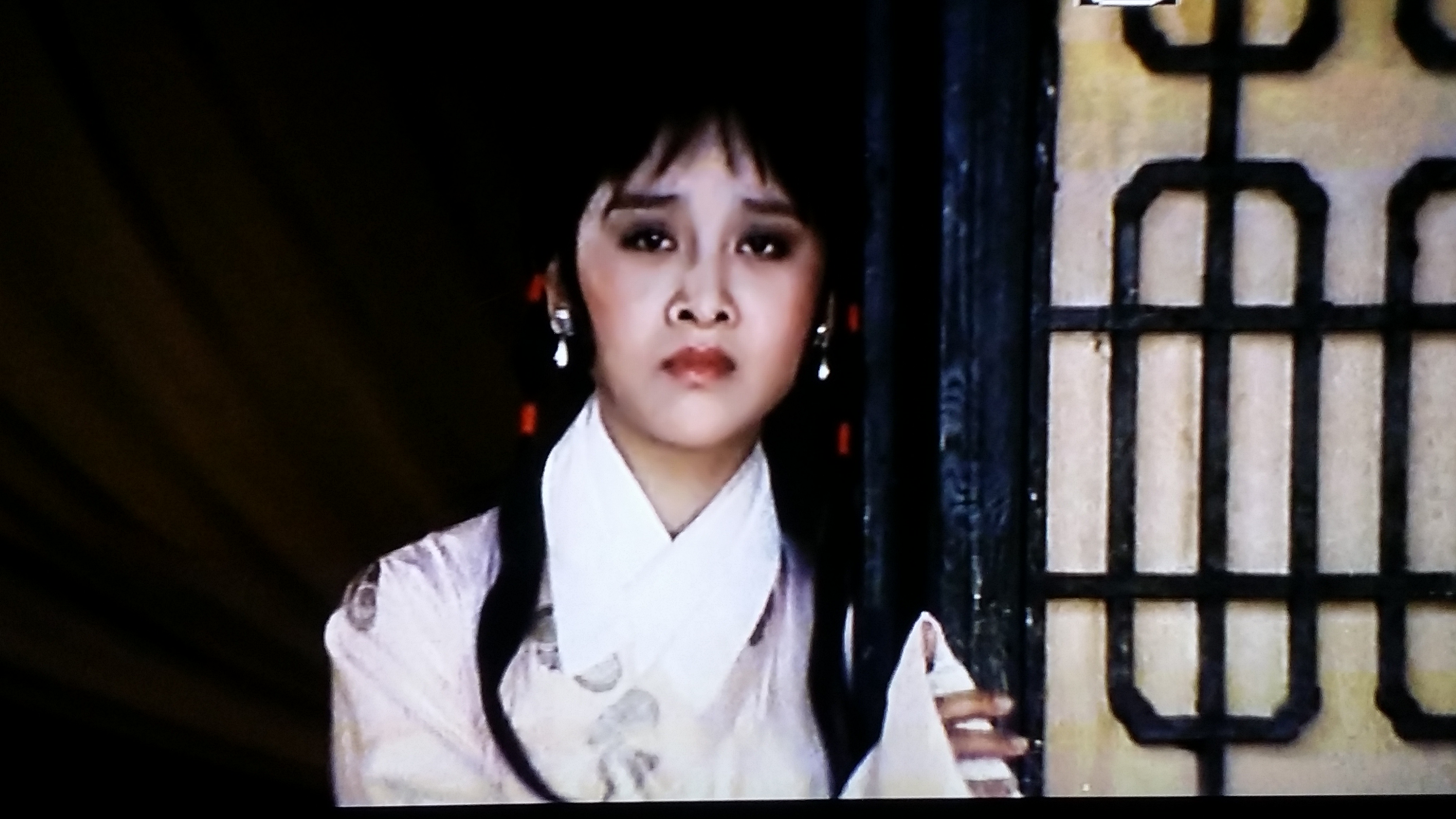 郭新馨的写真-郭新馨参演影片《鹰爪...