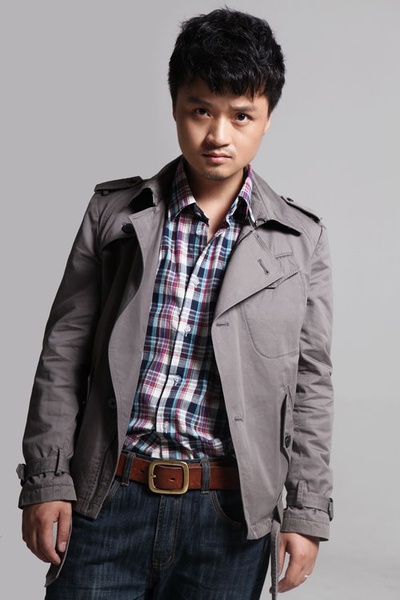 秦一铭的写真-演员秦一铭