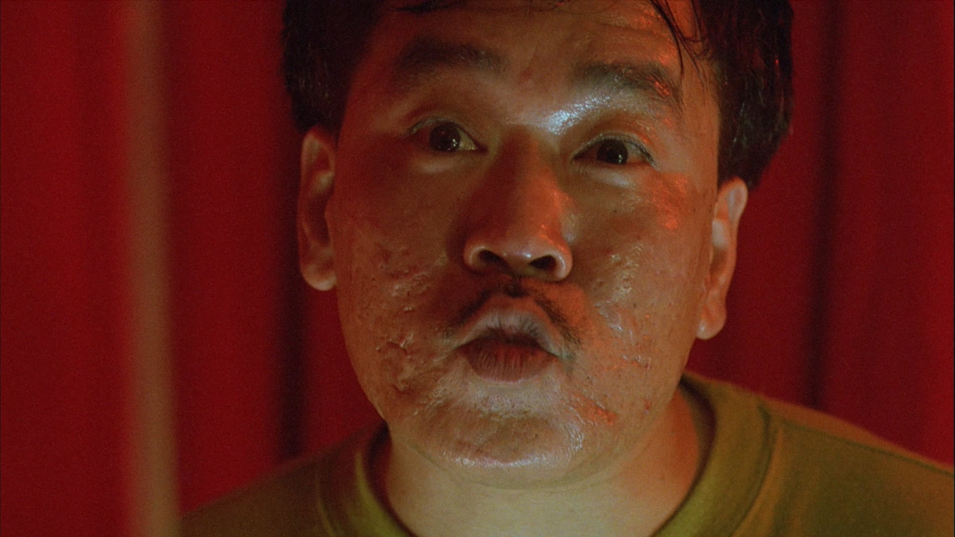 陈志成的写真-《超級無敵追女仔》