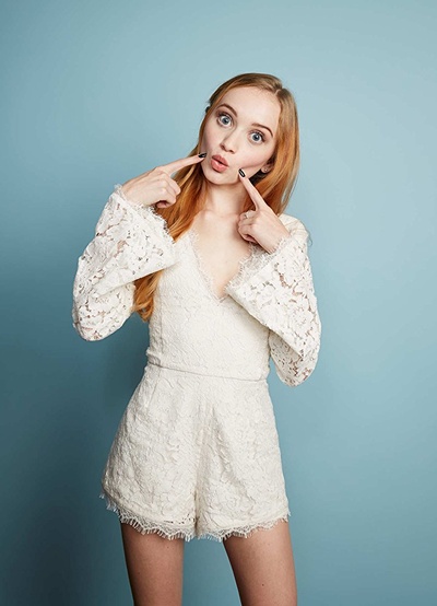 贝拉·斯豪斯的写真