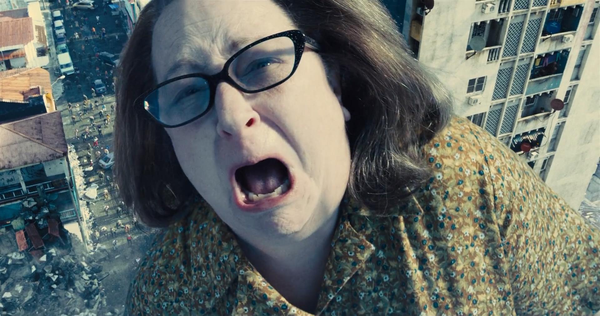 林恩·阿什的写真-《自杀小队2021》波...