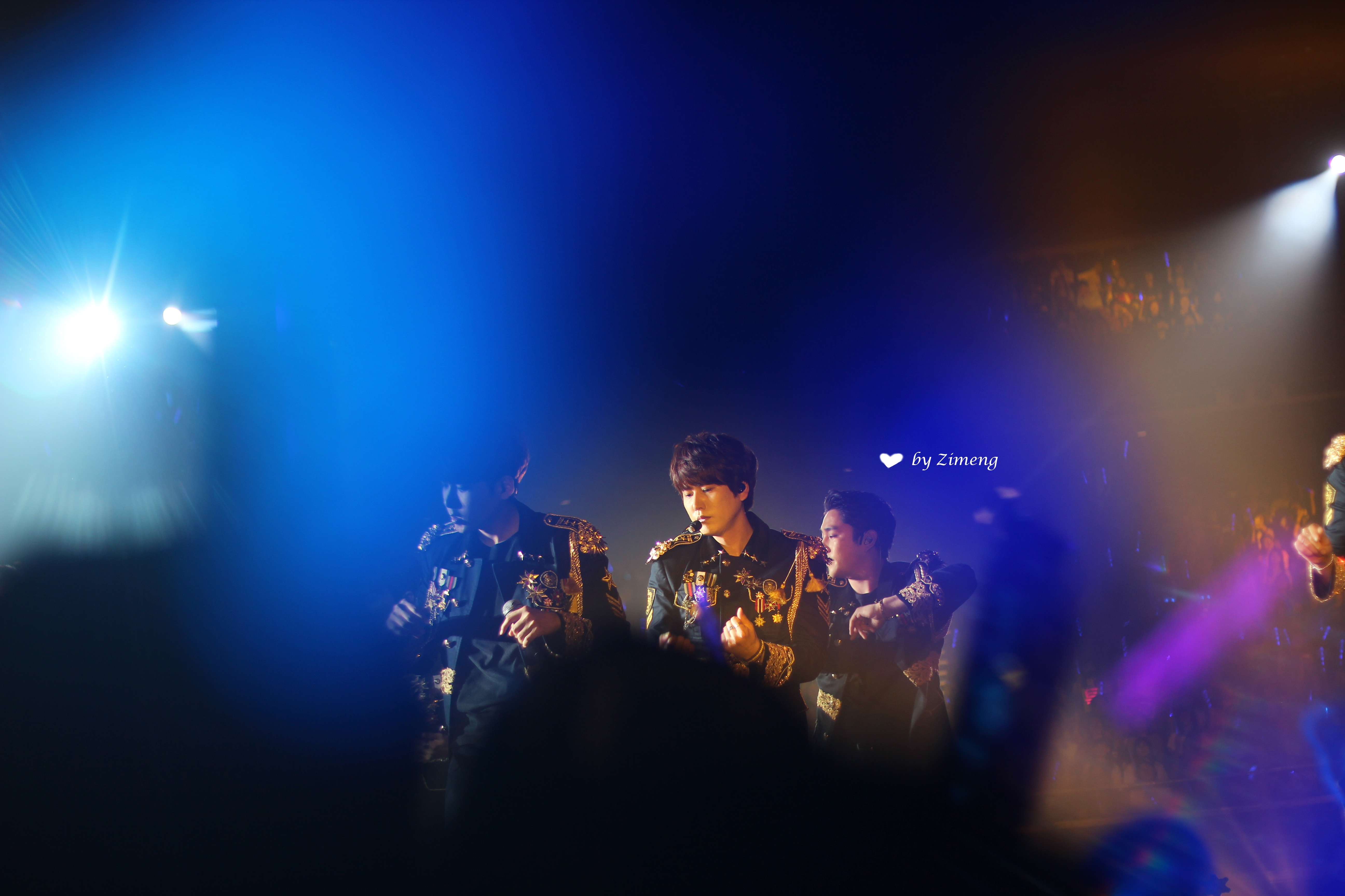 曺圭贤的写真-super show 6新加坡...