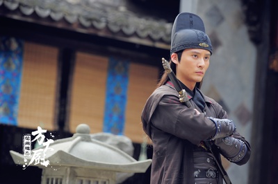 胡琨的写真-花间提壶方大厨 沈杰