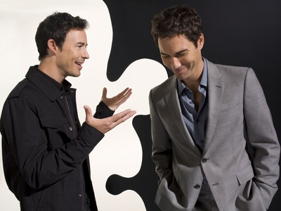 艾瑞克·麦柯马克的写真