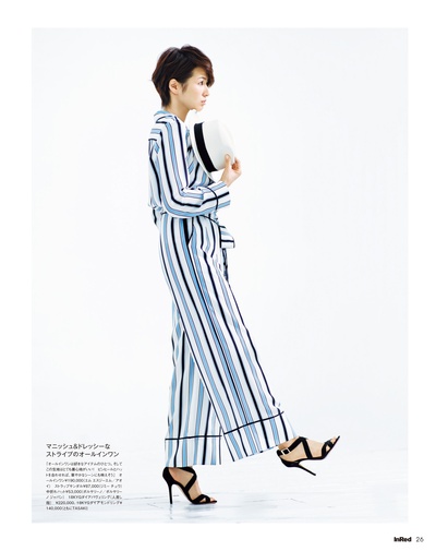 吉濑美智子的写真-In Red(インレッド) 2...