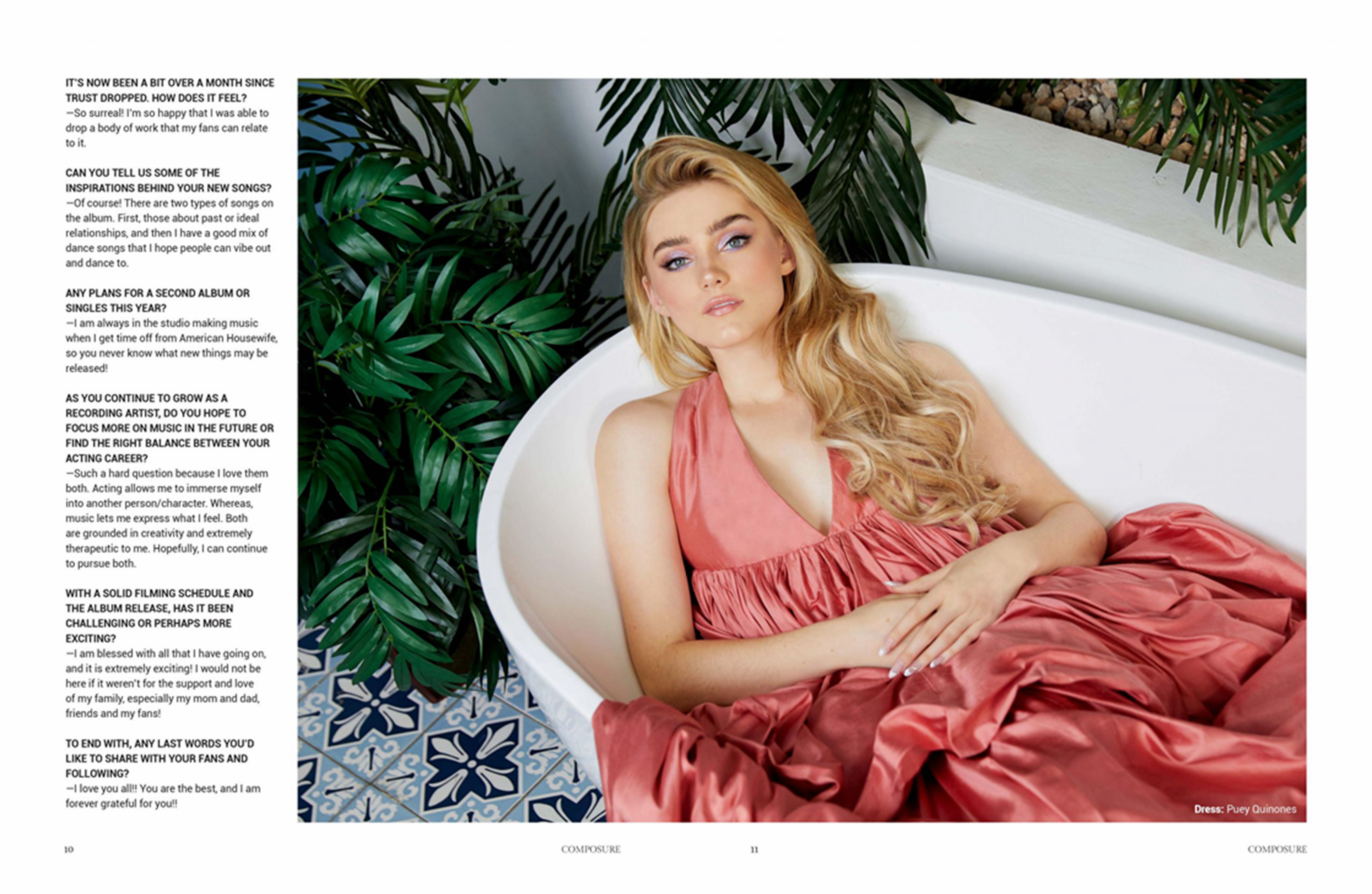 梅格·唐纳利的写真