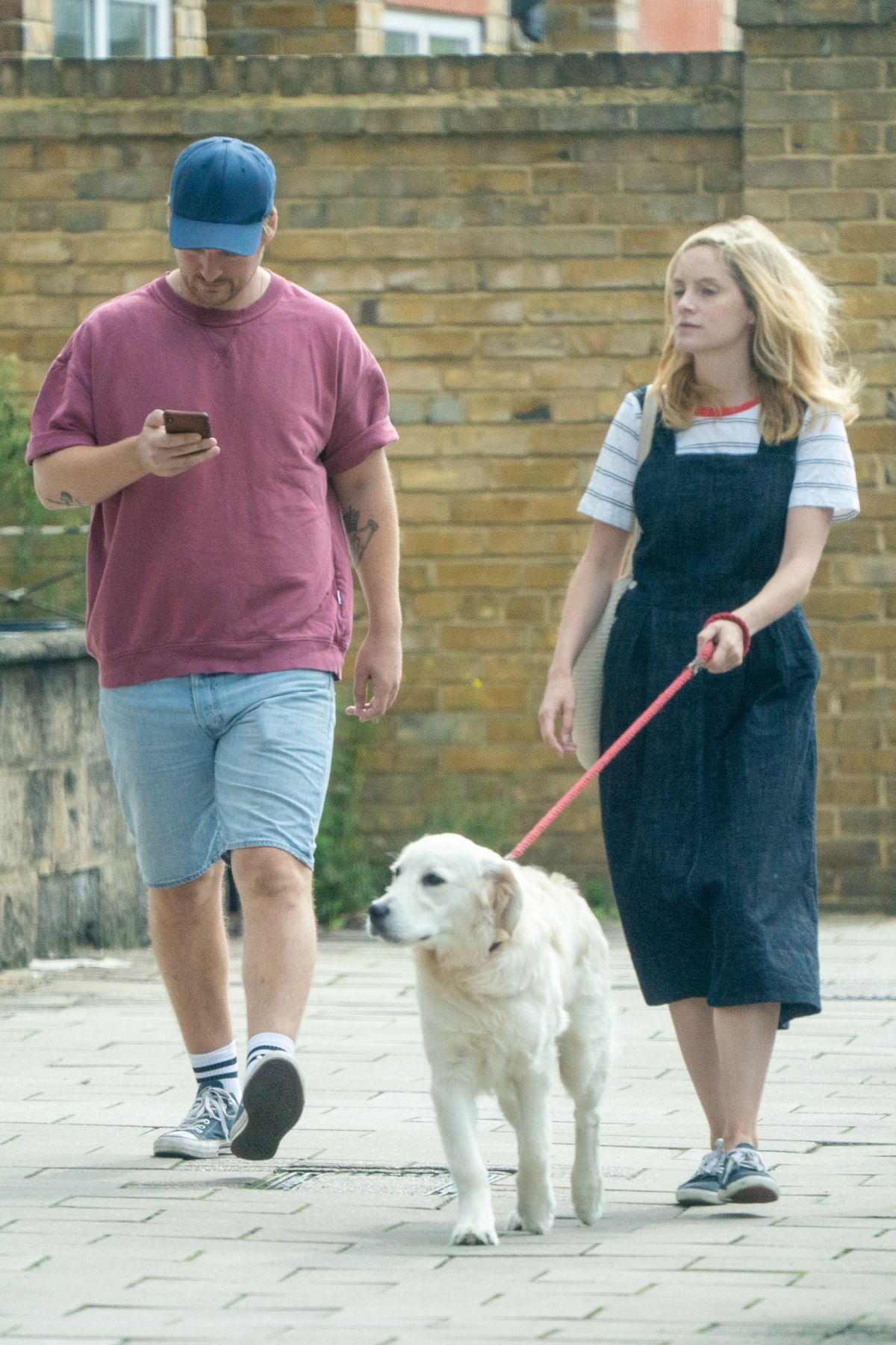 马特·斯托克的写真-未婚妻SOPHIE RUND...