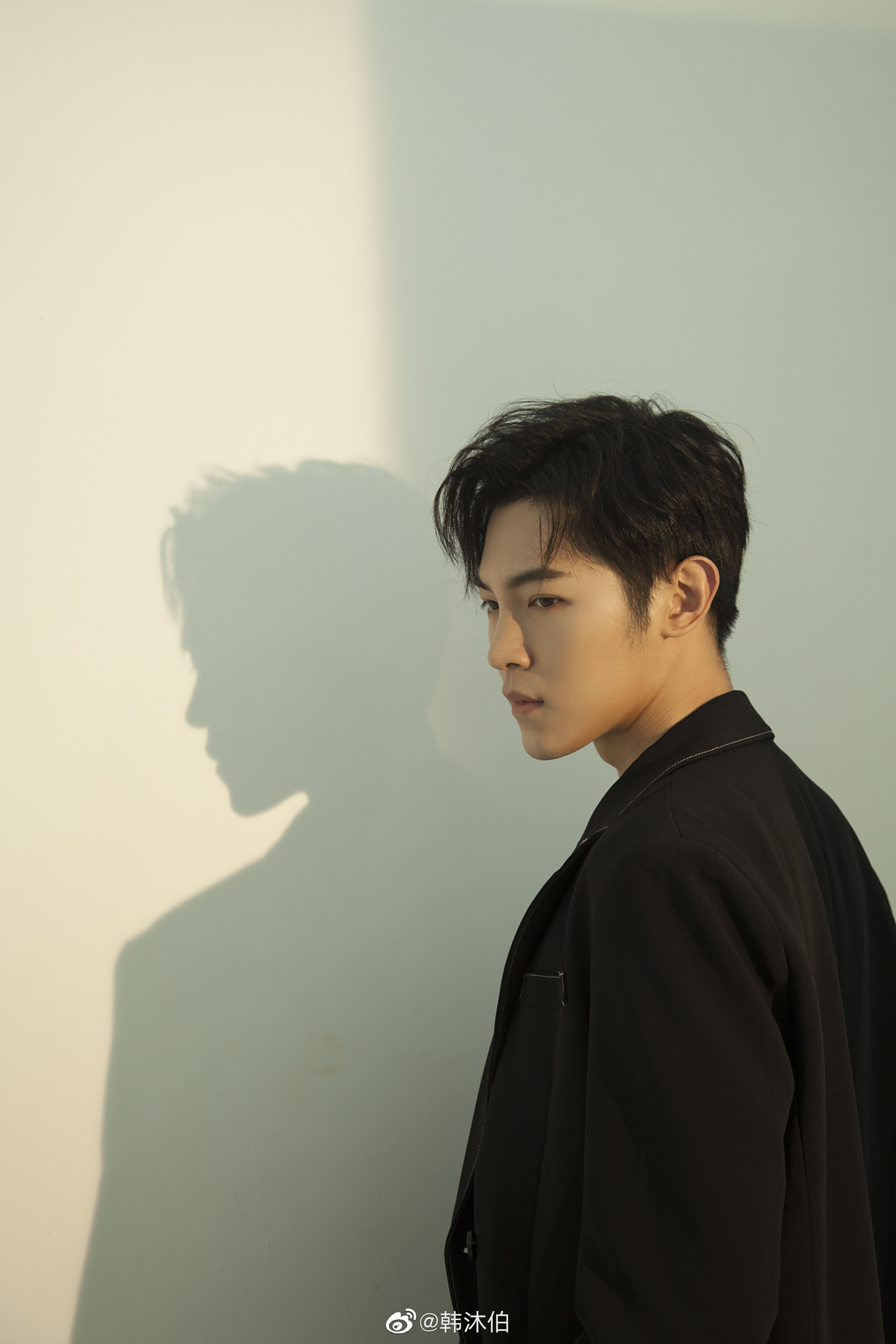韩沐伯的写真
