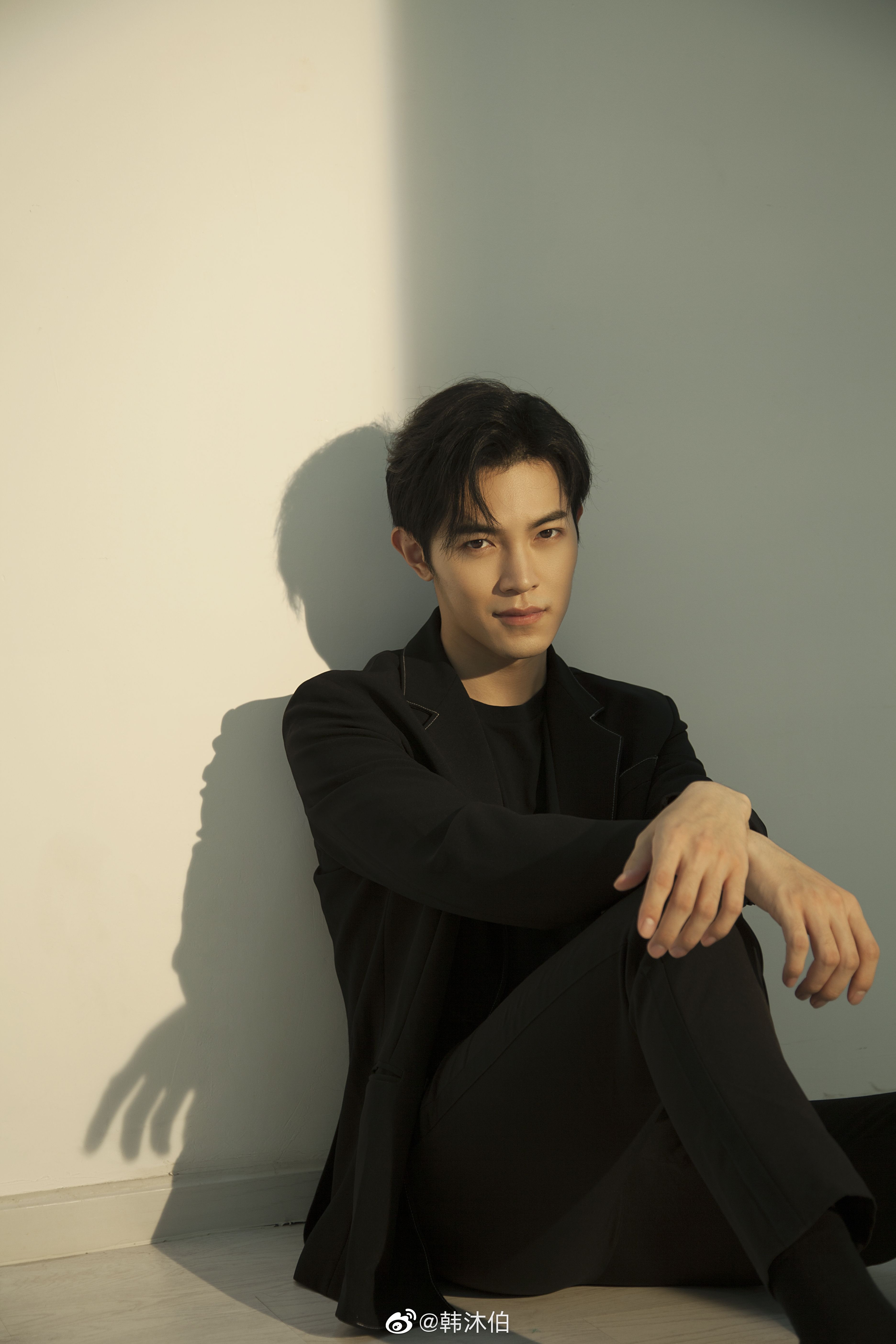 韩沐伯的写真