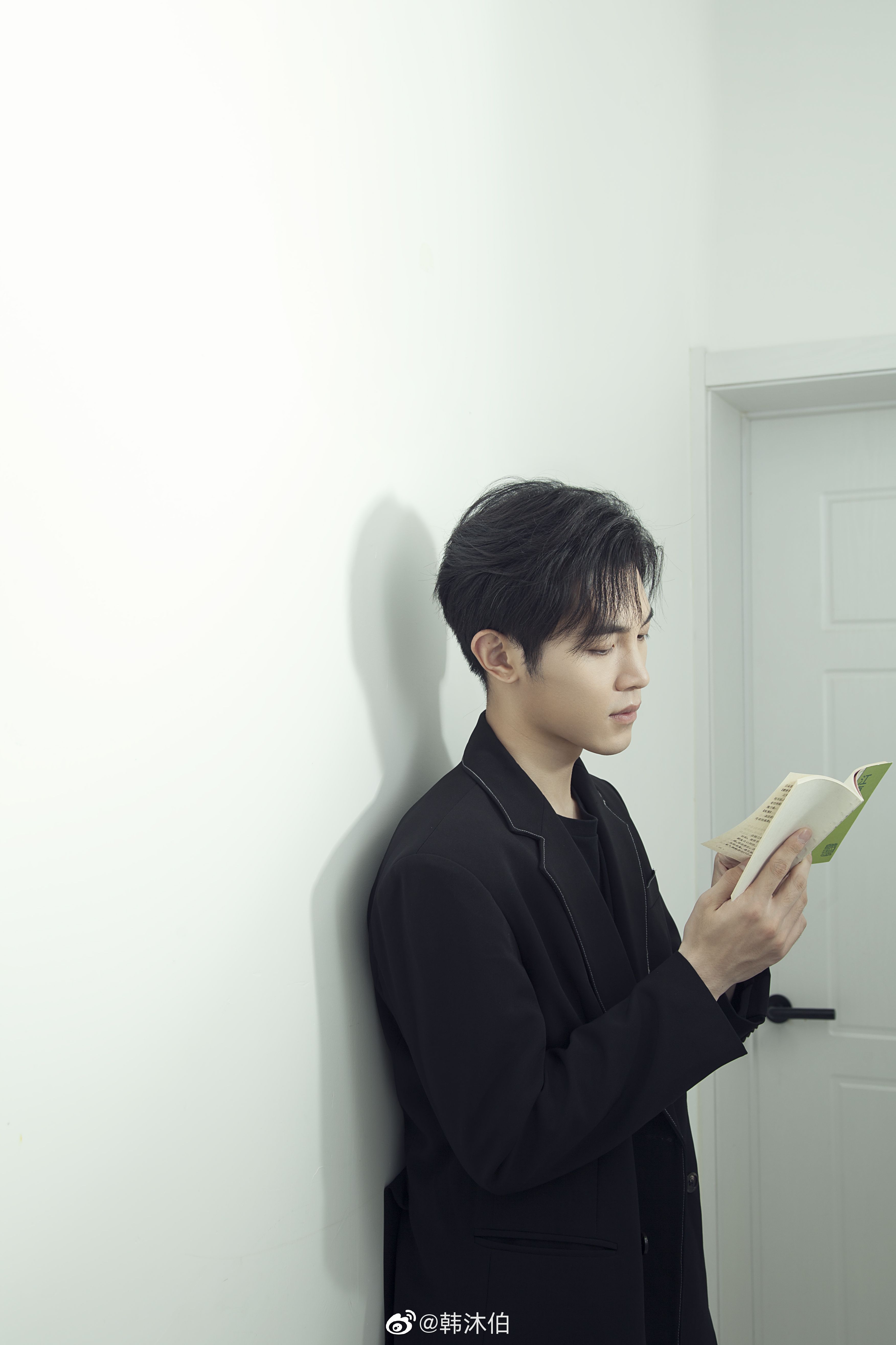韩沐伯的写真