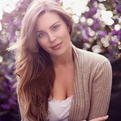 娜塔利·赫斯洛普的写真