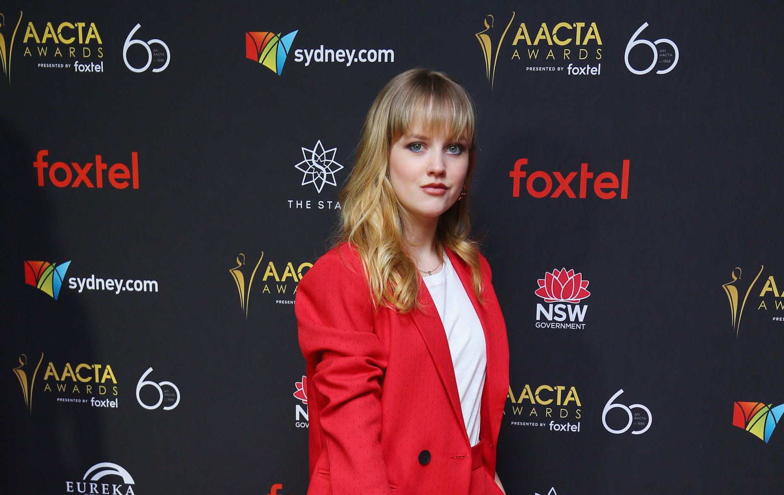 马凯拉·卡维纳赫的写真