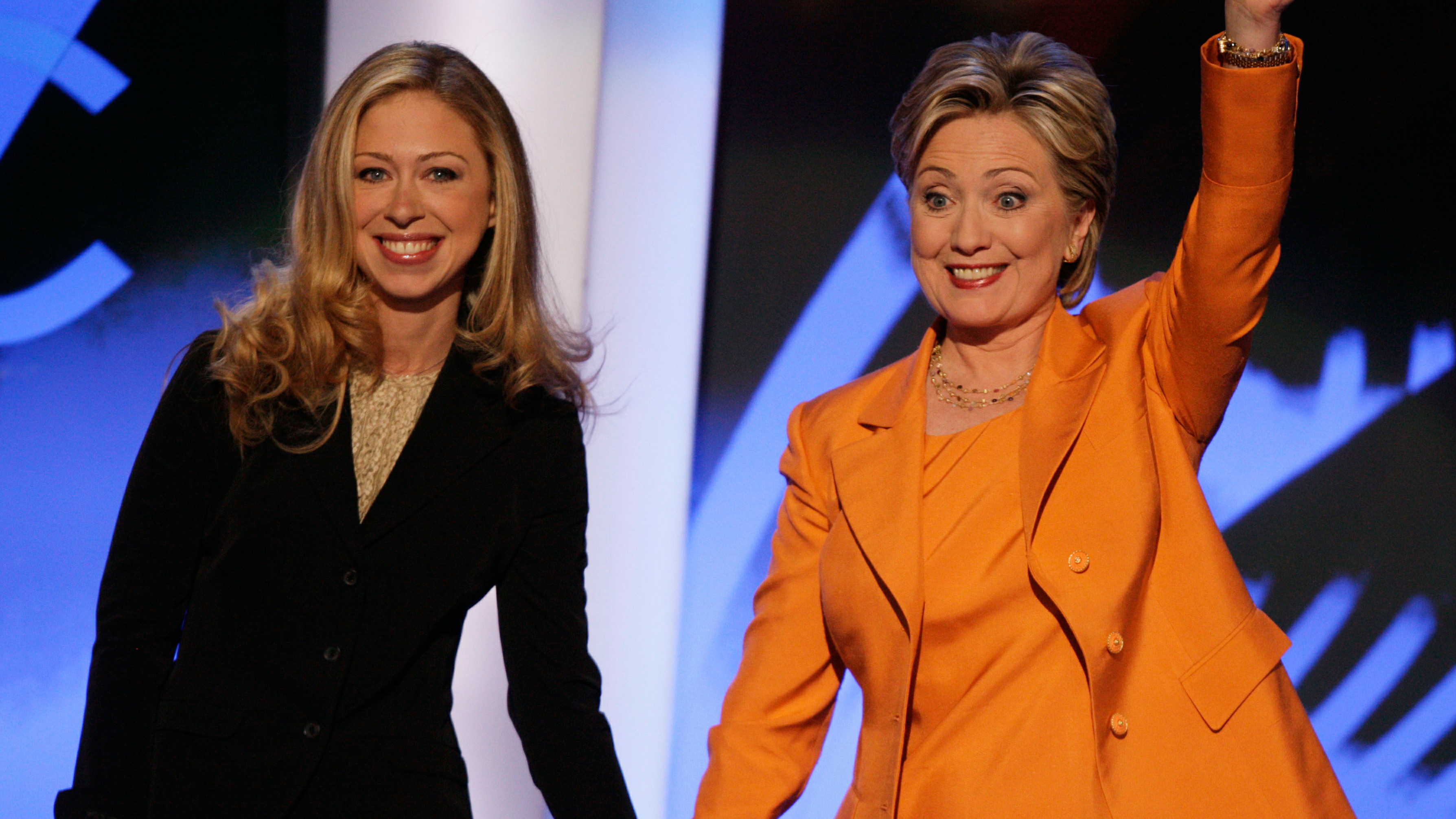 希拉里·罗德姆·克林顿的写真