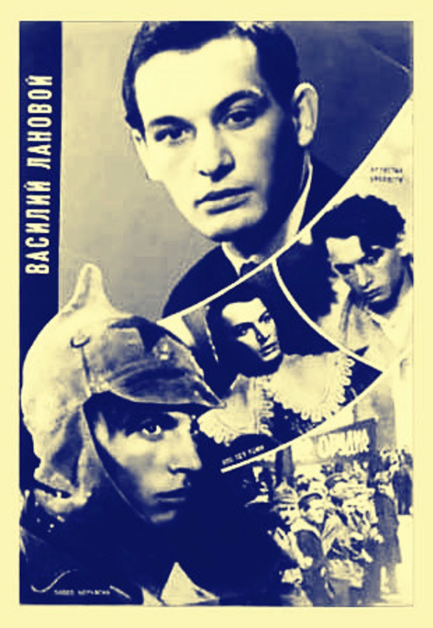 瓦西里·兰诺沃依的写真