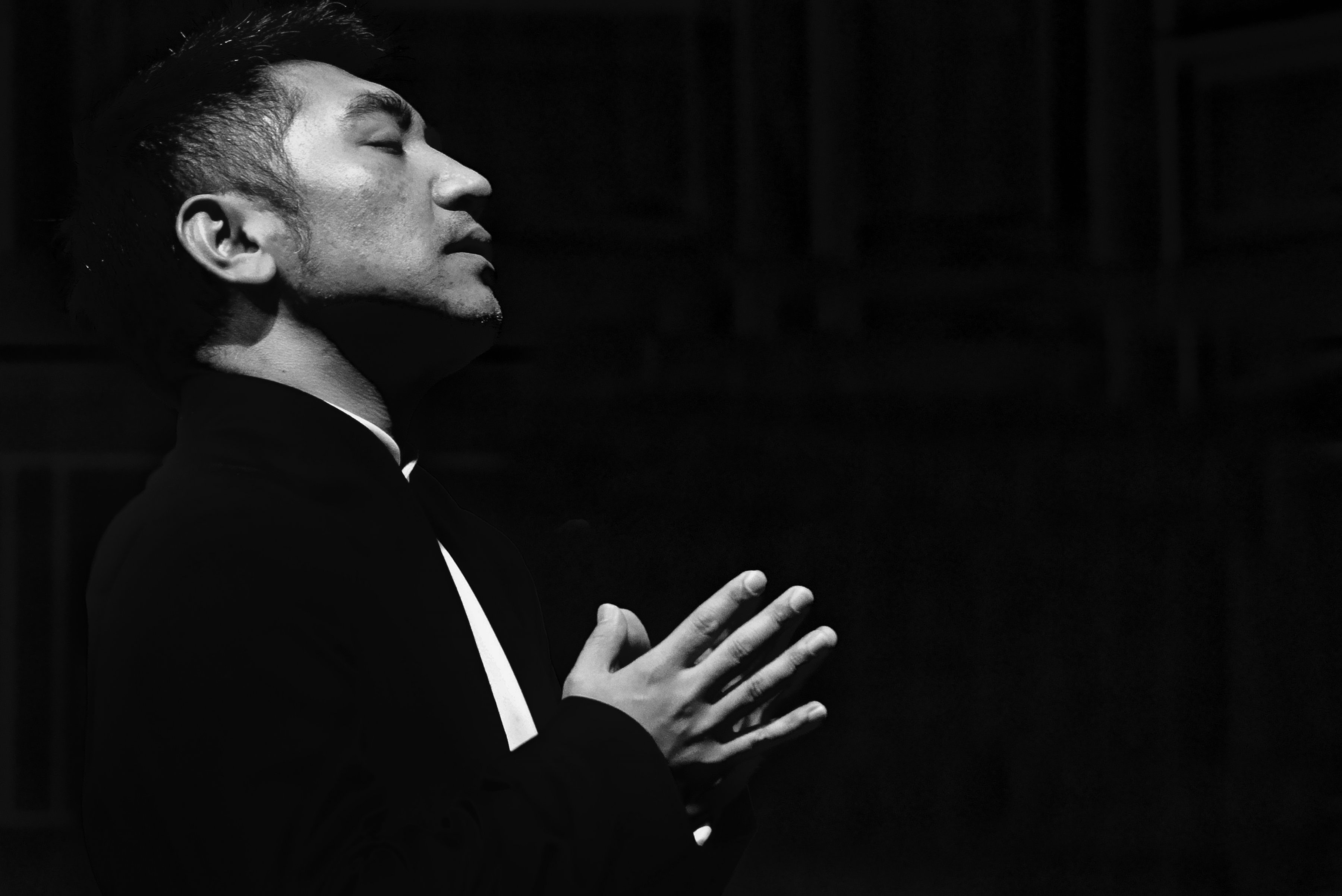 吴彤的写真-真帅