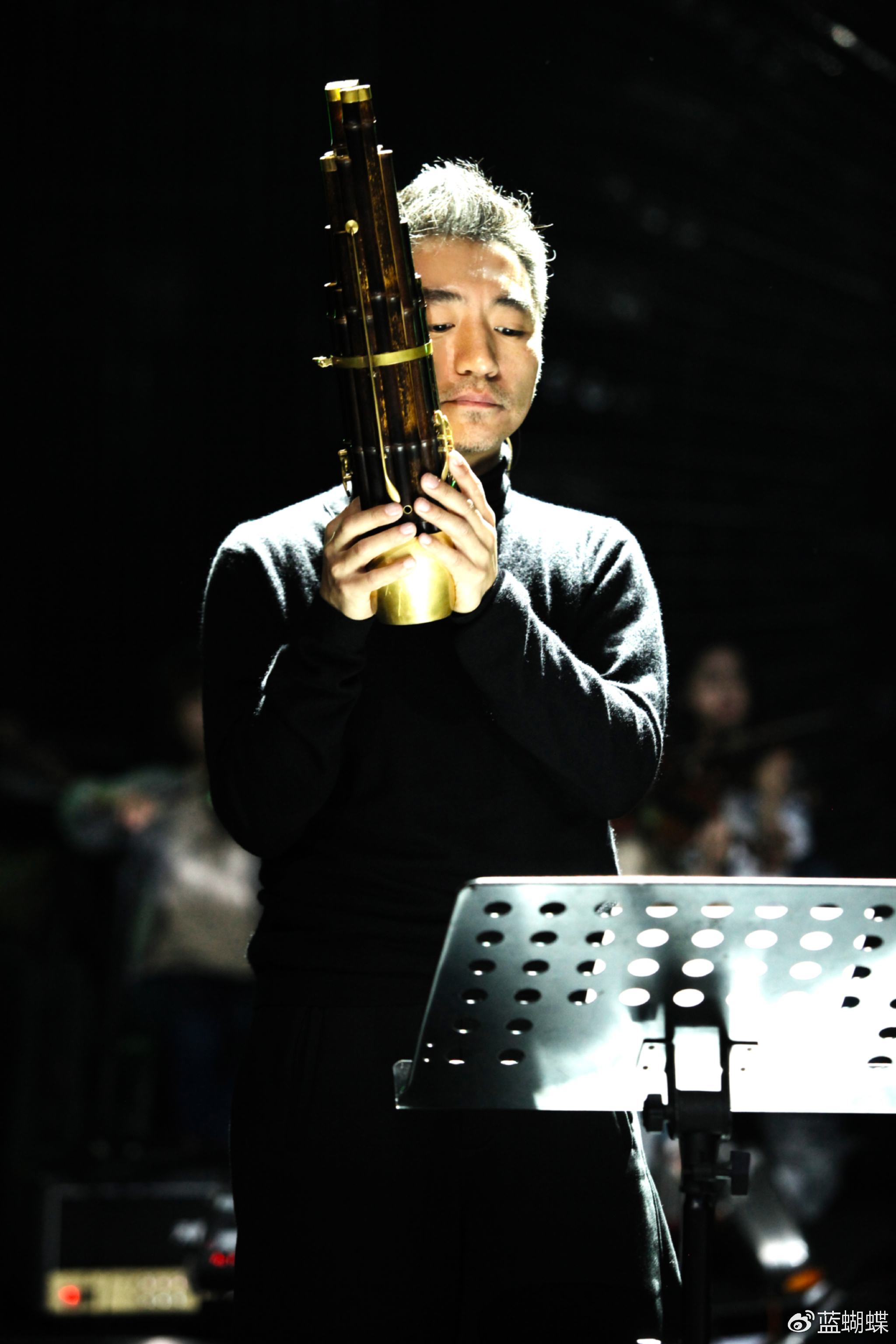 吴彤的写真-真帅