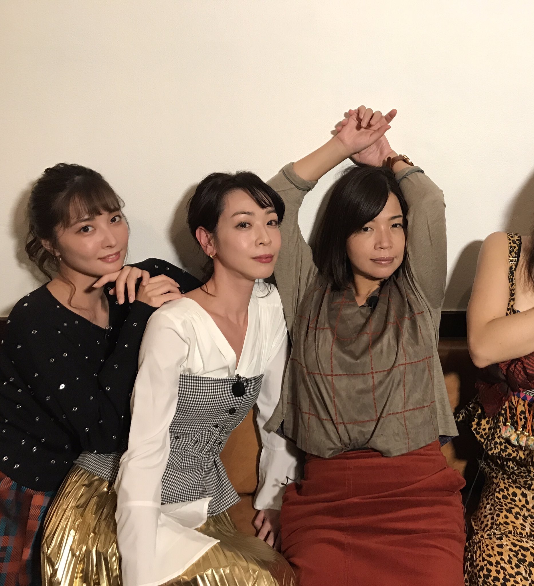 游井亮子的写真-与大久保佳代子 by亮...