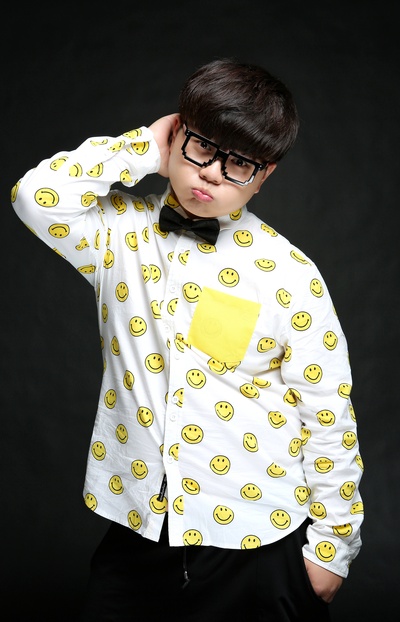 李俊浩的写真-李小胖