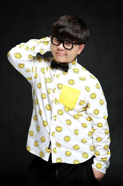 李俊浩的写真-李小胖