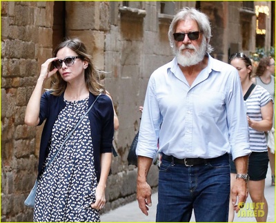 卡莉斯塔·弗洛克哈特的写真