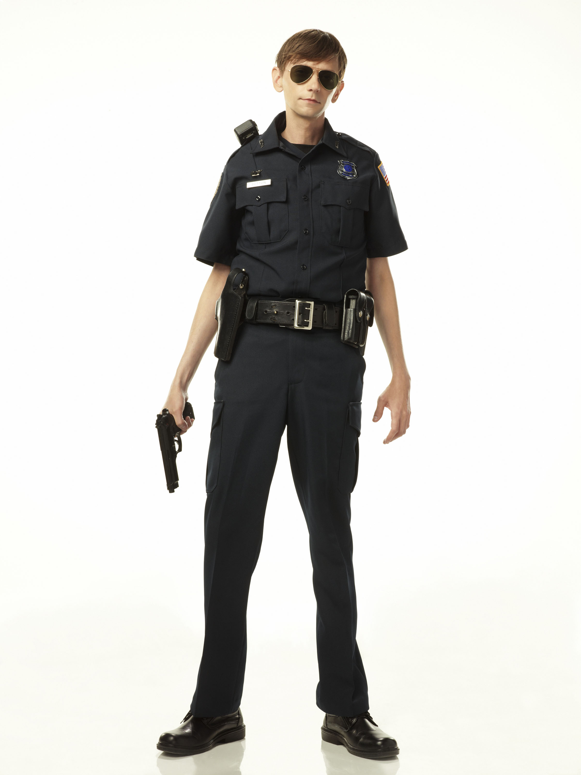 DJ·考尔斯的写真