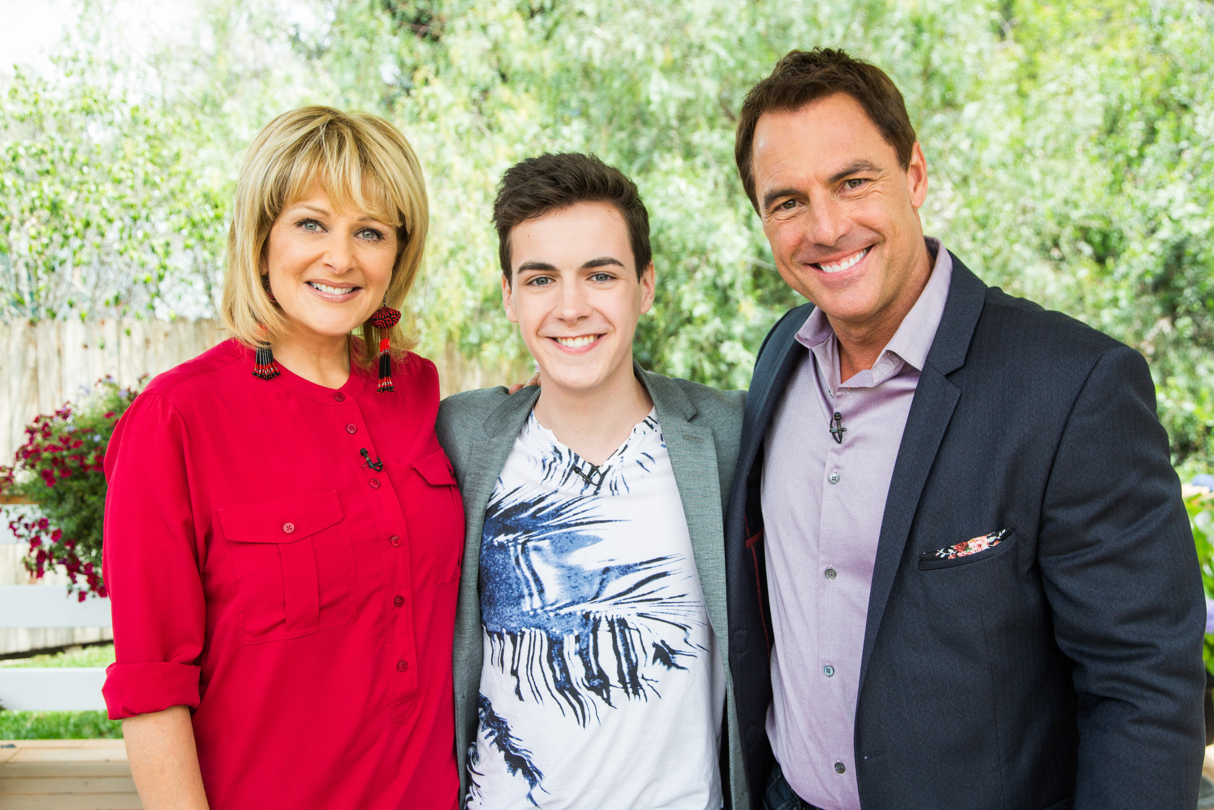 奎恩·罗德的写真