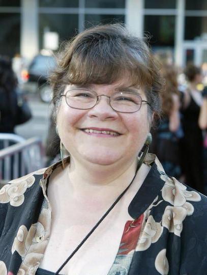 温迪·沃辛顿 的写真