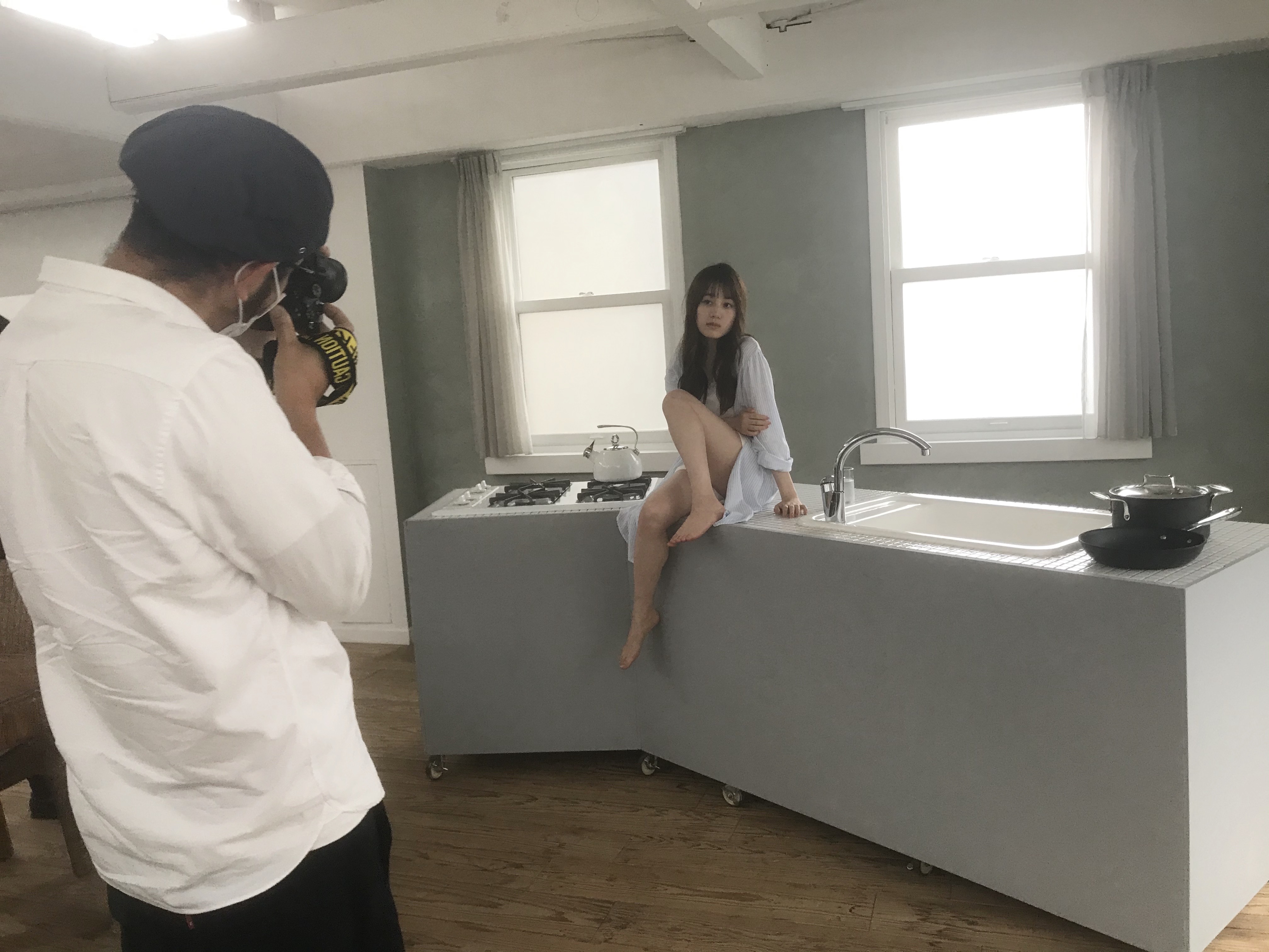 伊藤美来的写真