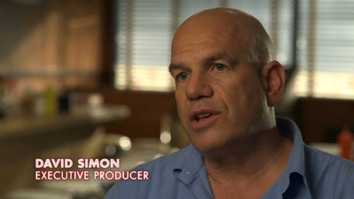 大卫·西蒙的写真