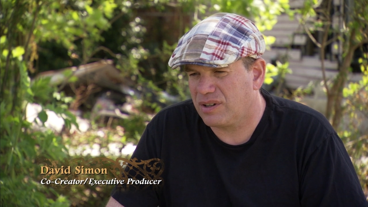 大卫·西蒙的写真