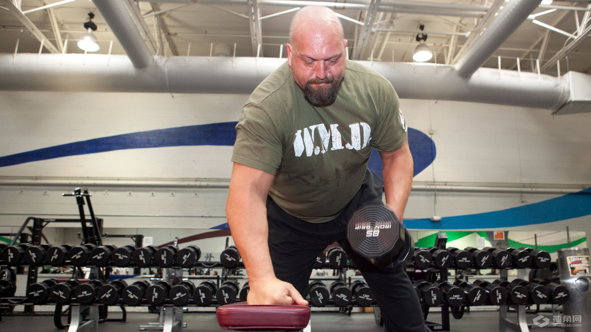 保罗·怀特的写真