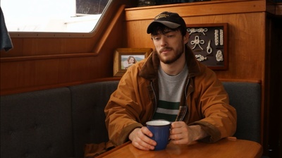 加文·德里的写真